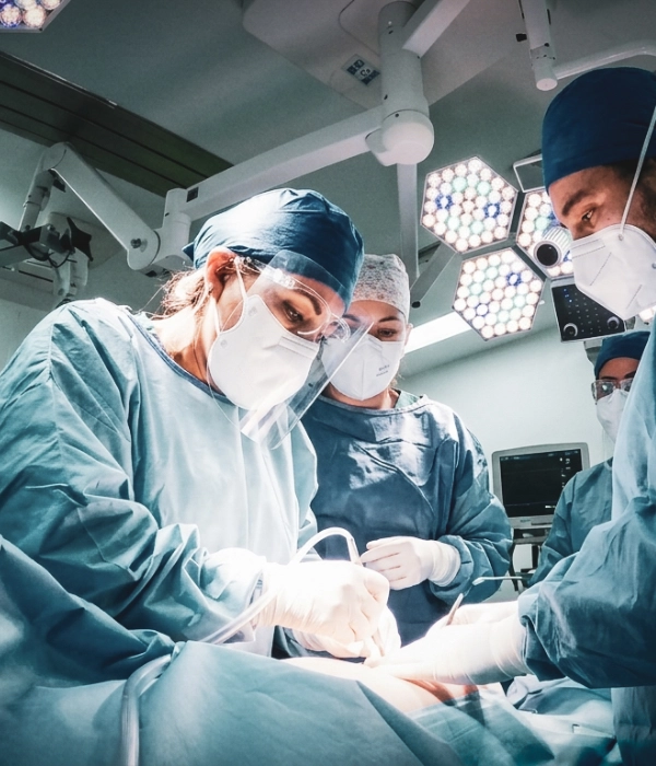 Cirugía vaginal