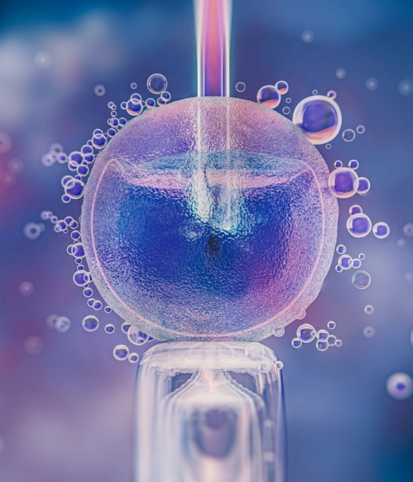 Fertilización in vitro y reproducción asistida
