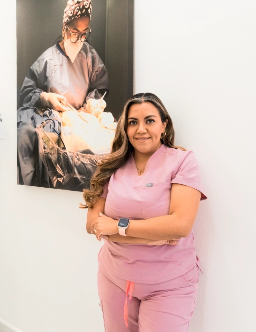 Consultorio ginecológico en Cancún
